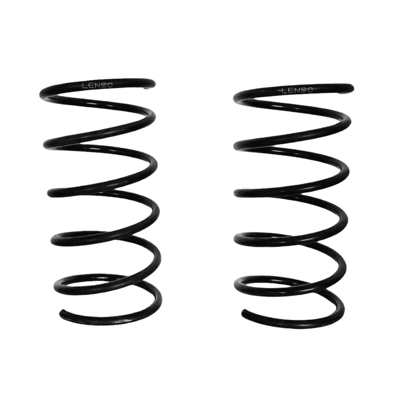 فنر لول (پژو 207, پژو 206, پژو 405, پژو پارس, رانا) لنزو سايز 34 | Peugeot 206 Lenso coil spring size 34