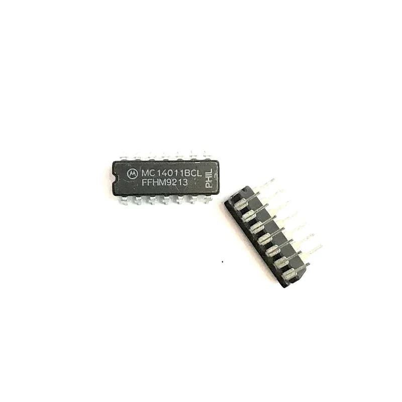 آی سی MC14011BCL