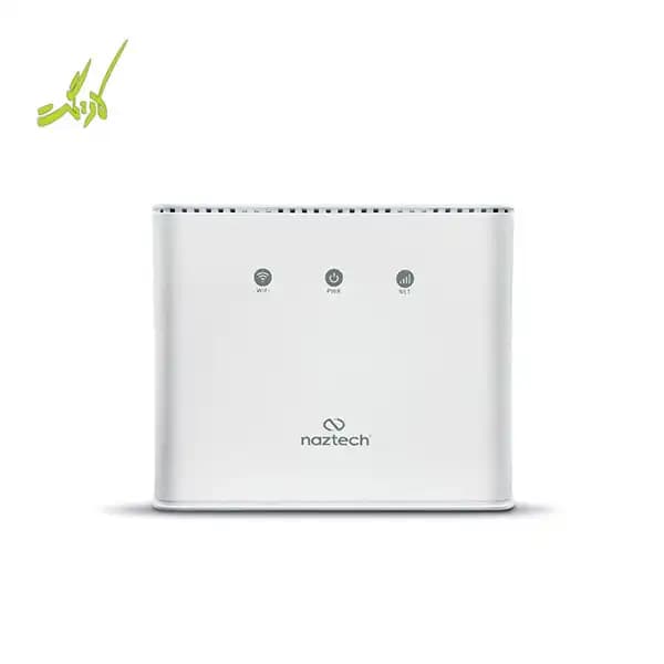 مودم رومیزی نزتک مدل Naztech NZT-TDX1000 — تصویر ۲