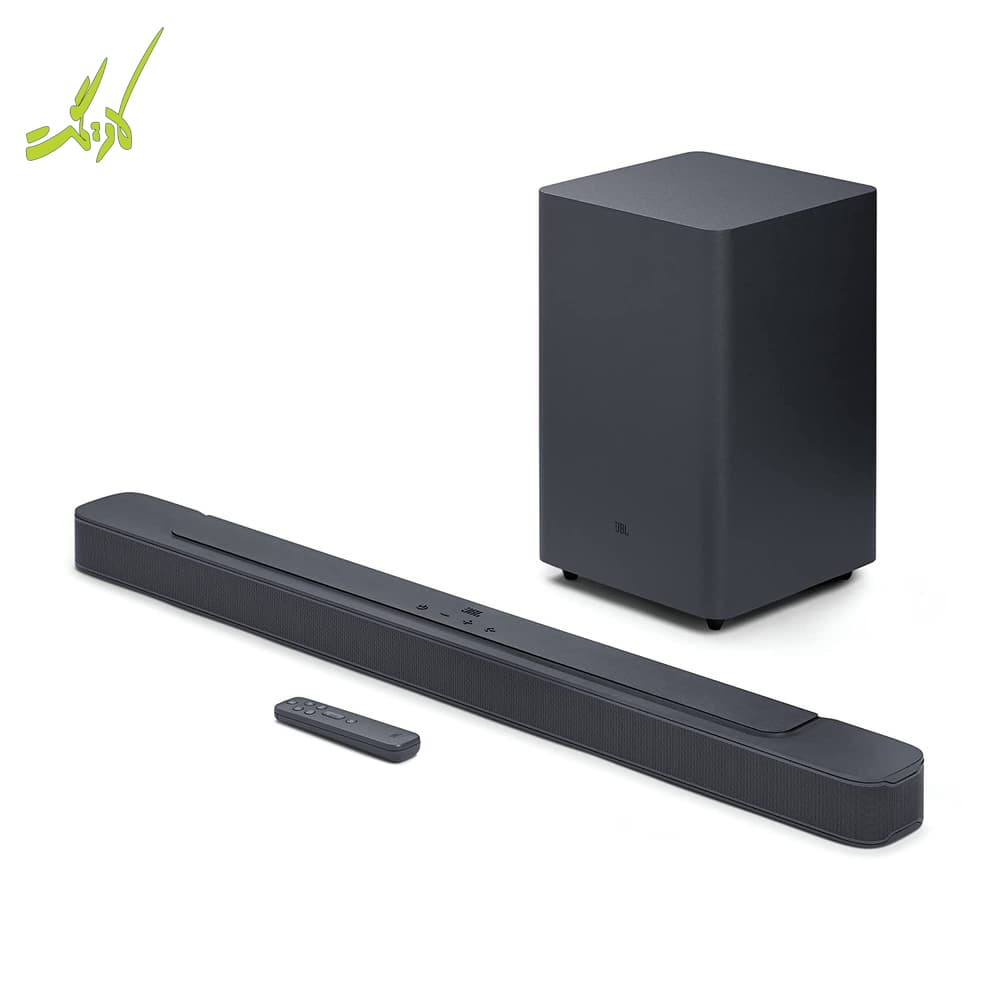 ساندبار جی بی ال JBL Bar 2.1 Deep Bass MK2