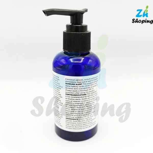 پیلینگ شیمیایی اسیدتراپی پوست حساس ام ای دی M.A.D — تصویر ۱۰