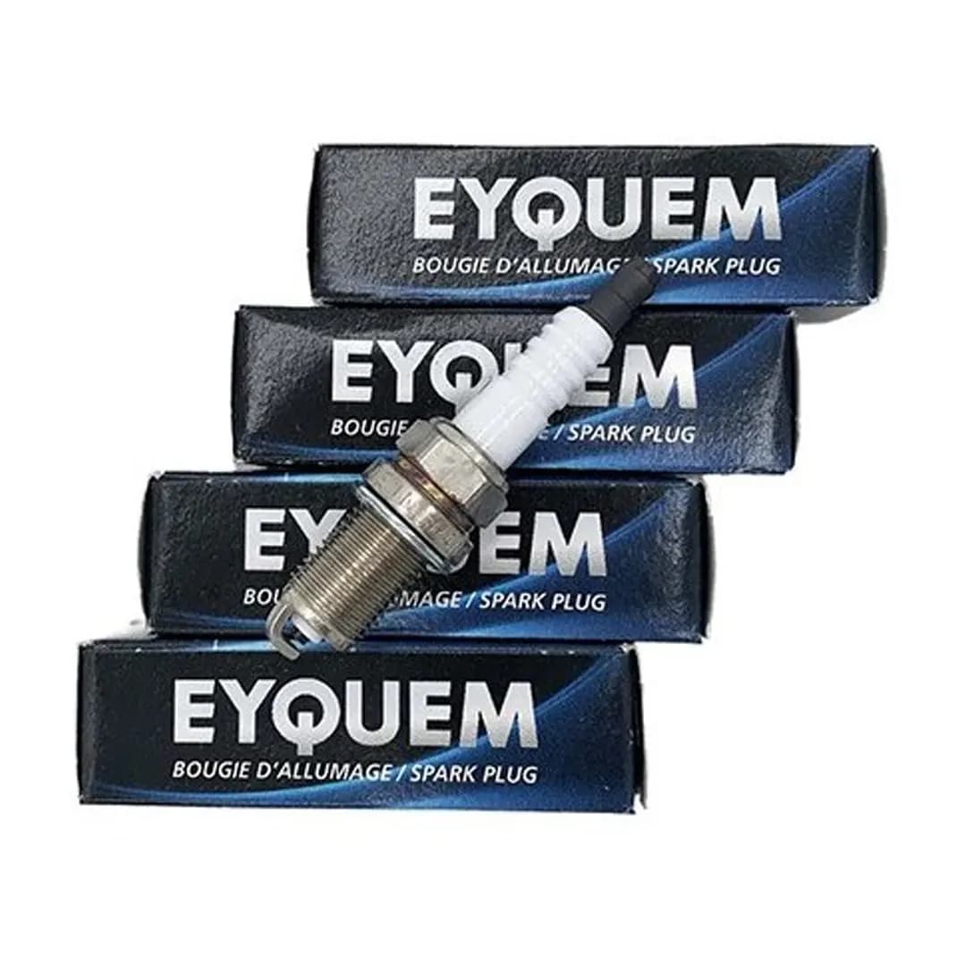 شمع پایه کوتاه تک پلاتین A7 اکیوم فرانسه | A7 Platinum Single Short Base Candle, EYQUEM France