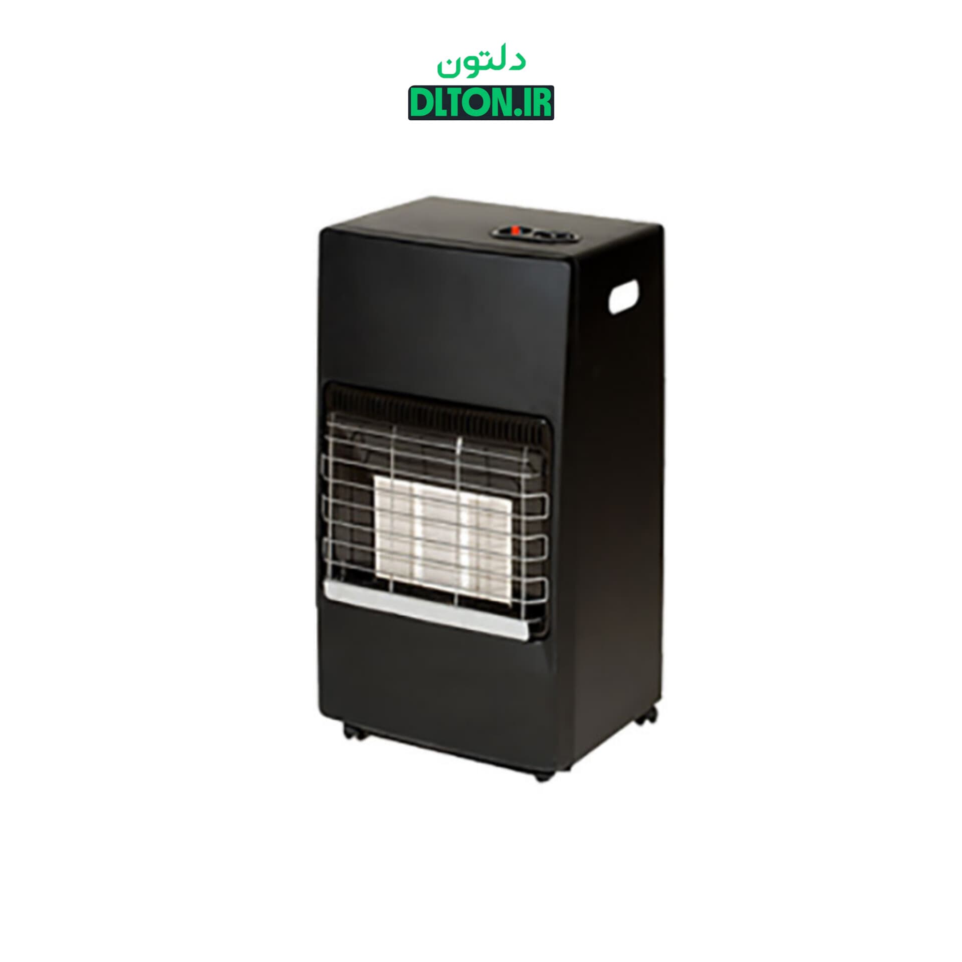 بخاری گازی کپسولی بدون دودکش پلار 3600 مدل mobile PLR129