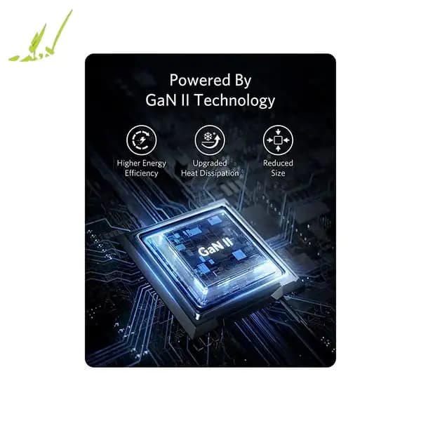 شارژر دیواری انکر Anker PowerPort 715 Nano II 65W A2663 — تصویر ۷