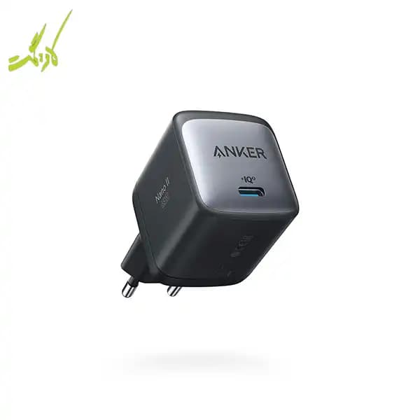 شارژر دیواری انکر Anker PowerPort 715 Nano II 65W A2663