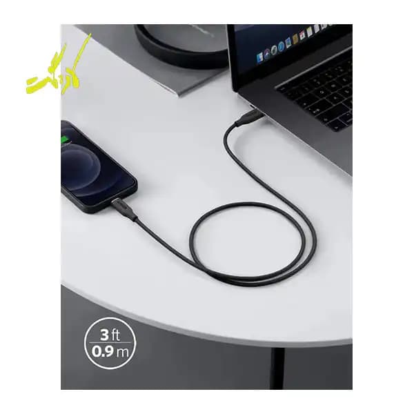 کابل شارژ انکر Anker Powerline III A8662 USB-C To Lightning — تصویر ۶
