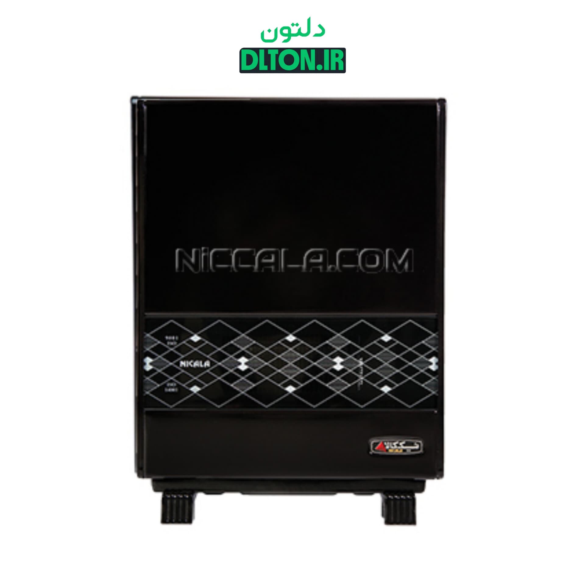 بخاری گازی نیک کالا 6000 مدل سحر MN6