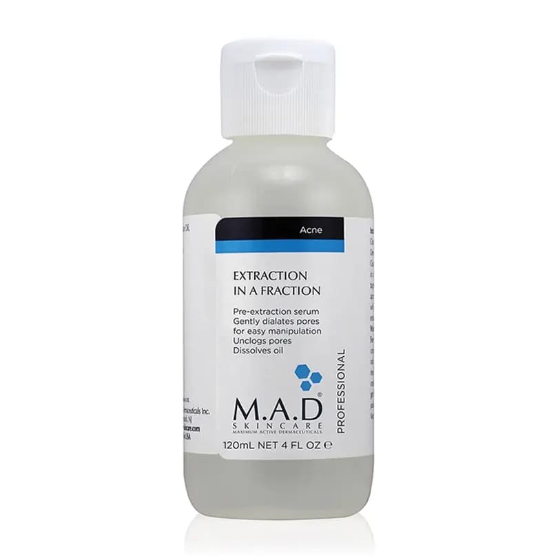 محلول تخلیه کمدون و بازکردن منافذ ام ای دی M.A.D — تصویر ۵