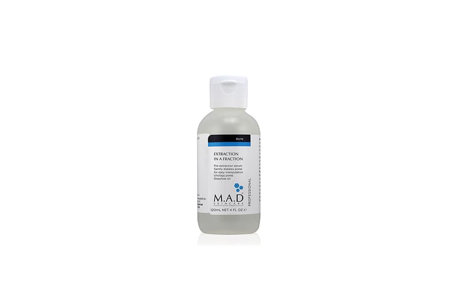 محلول تخلیه کمدون و بازکردن منافذ ام ای دی M.A.D
