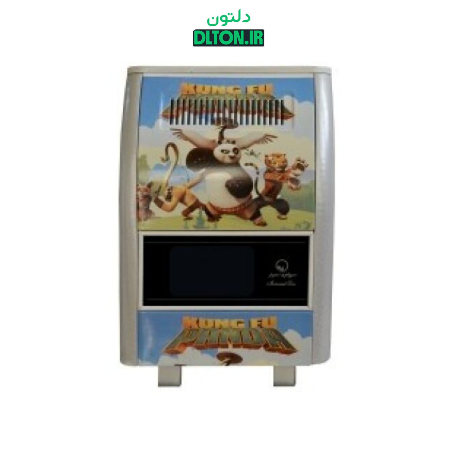 بخاری طرح شومینه مروارید سوز آذرخش 7000 — تصویر ۳