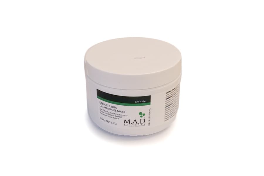 ماسک تسکین بخش و ضد التهاب ام ای دی M.A.D
