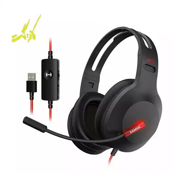 هدست گیمینگ ادیفایر Edifier G1 — تصویر ۳