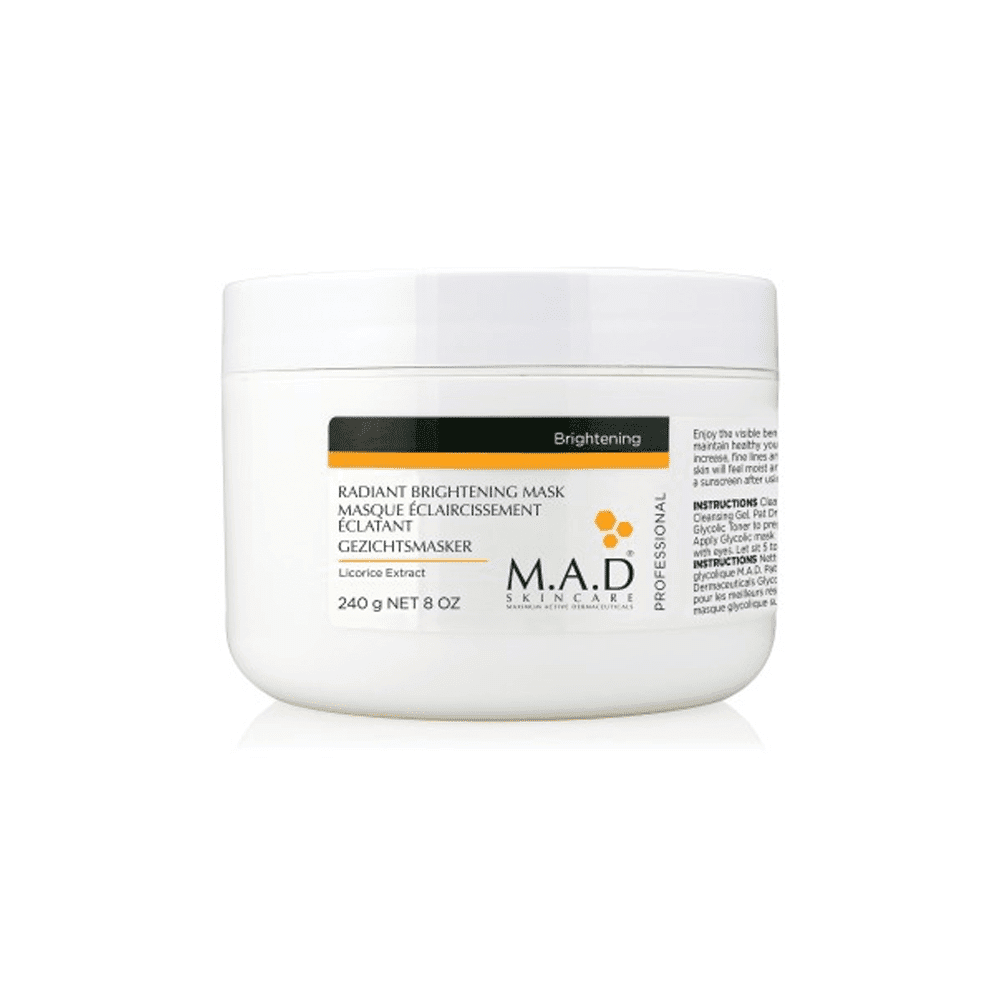 ماسک روشن‌ کننده و ضد لک ام ای دی M.A.D — تصویر ۷