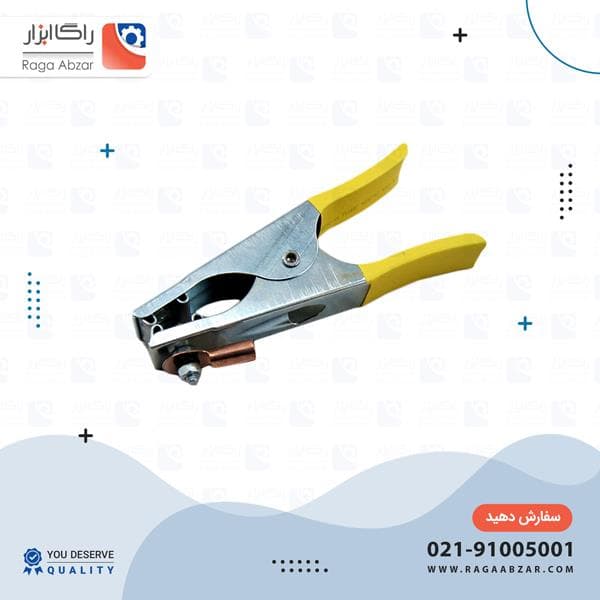 انبر اتصال عایق دار — تصویر ۲