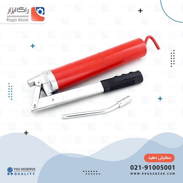 گریس پمپ شرایدر