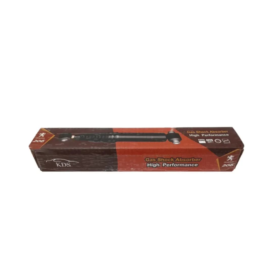 کمک فنر عقب KDS پژو 206، 207 و رانا | Peugeot 206 KDS rear shock absorber — تصویر ۵