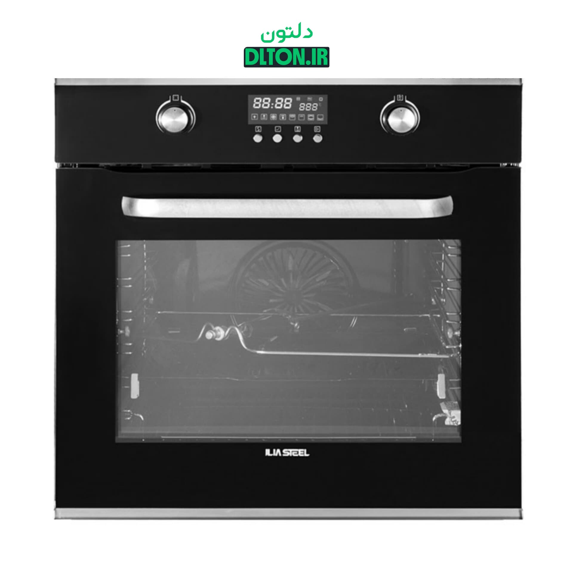 فر توکار ایلیااستیل IO101