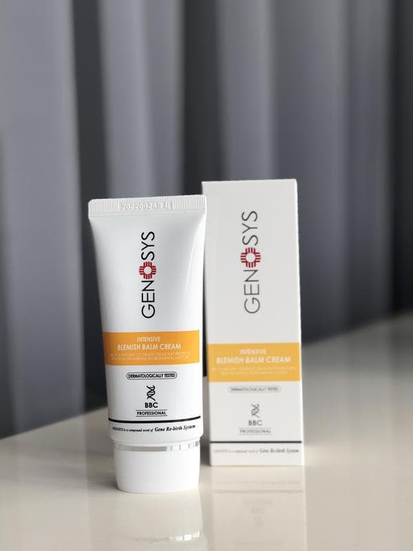 کرم چند منظوره BLEMISH BALM ژنوسیس(GENOSYS) — تصویر ۸
