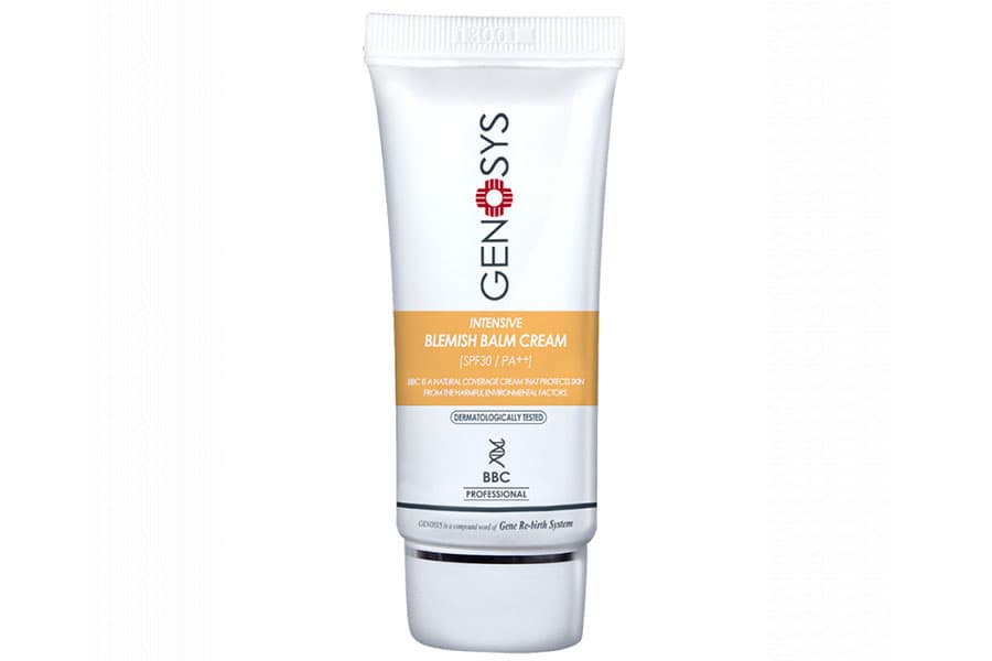 کرم چند منظوره BLEMISH BALM ژنوسیس(GENOSYS)