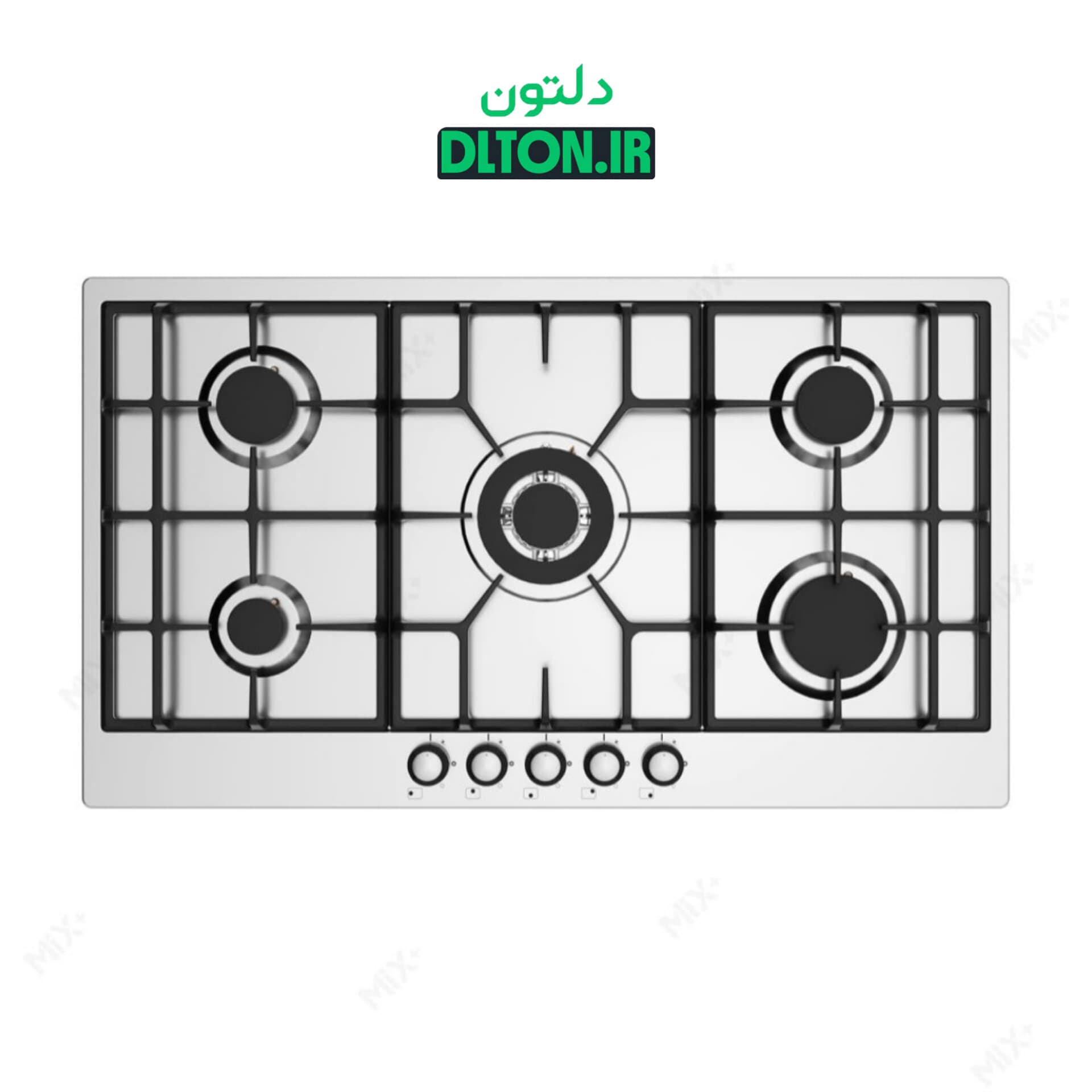 اجاق گاز میکس مدل IS9507