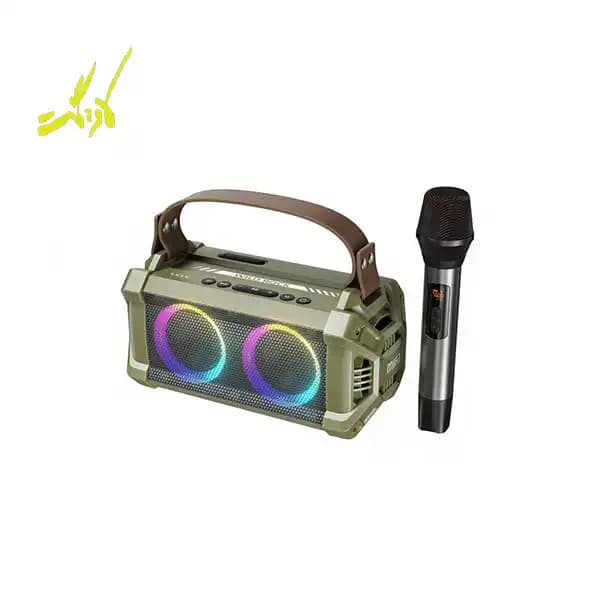 اسپیکر بلوتوثی میفا Mifa Wild Rock — تصویر ۸