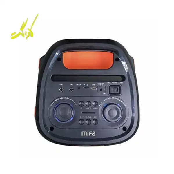 اسپیکر بلوتوثی میفا Mifa MT600 — تصویر ۸