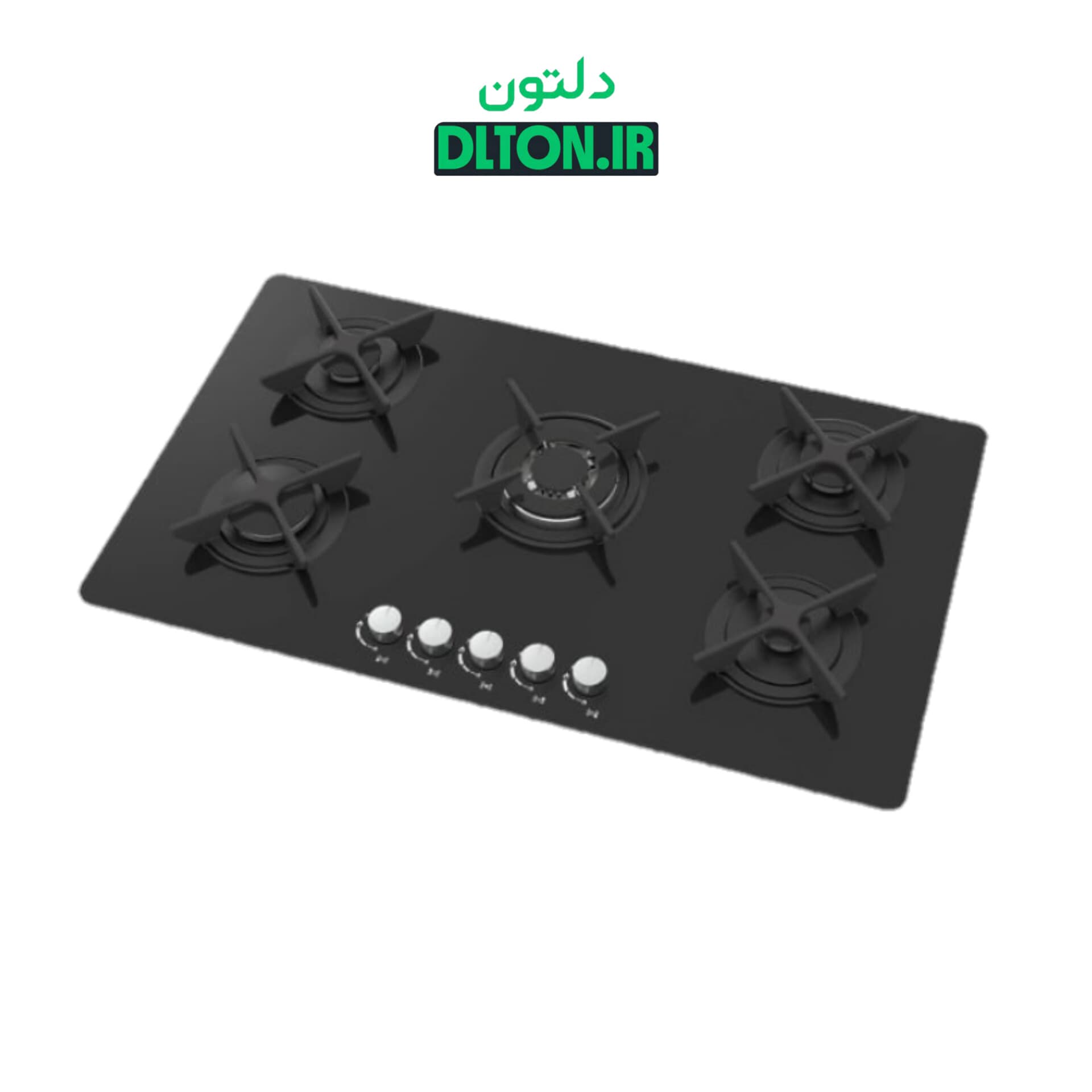 اجاق گاز صفحه ای کن مدل TG501