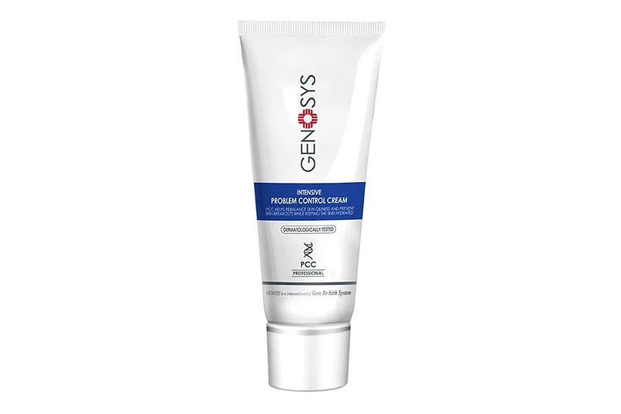 کرم کنترل جوش و چربی PROBLEM CONTROL ژنوسیس(GENOSYS)