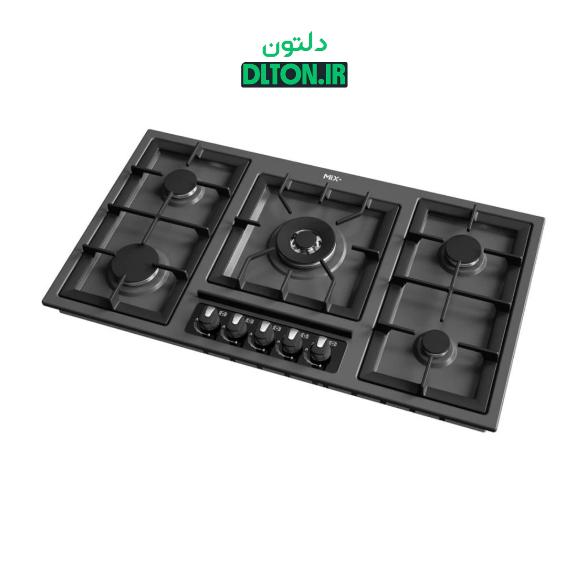 اجاق گاز میکس مدل E518M — تصویر ۸