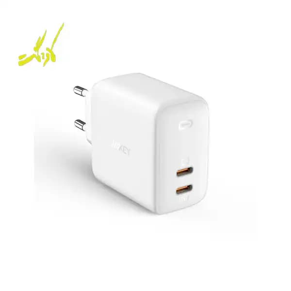 شارژر دیواری 65 وات آکی Aukey PA-B4