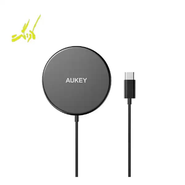 شارژر بیسیم مگسیف آکی Aukey LC-A1 15W