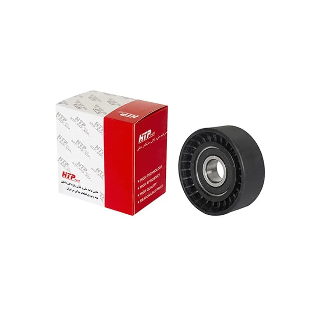 هرزگرد دینام بالا پژو 206 HTP (گشاد) | Upper alternator idler Peugeot 206 HTP (loose)