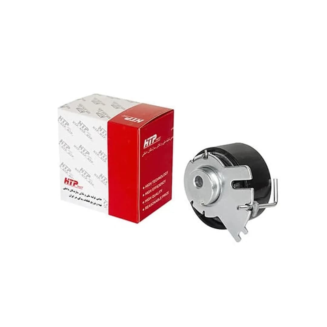 بلبرينگ تسمه سفت كن تايم 206 HTP تيپ 5 | Timing belt tensioner bearing 206 type 5 HTP