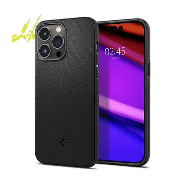 قاب اسپیگن آیفون ۱۴ پرو مکس Spigen Mag Armor Case iPhone 14 Pro Max