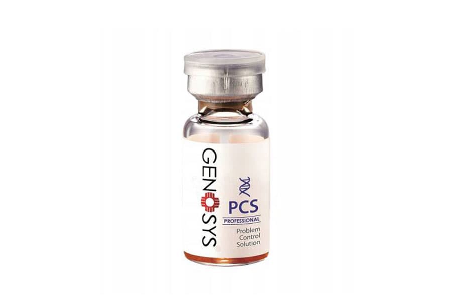 کوکتل ضد آکنه و جوش PCS ژنوسیس (GENOSYS)