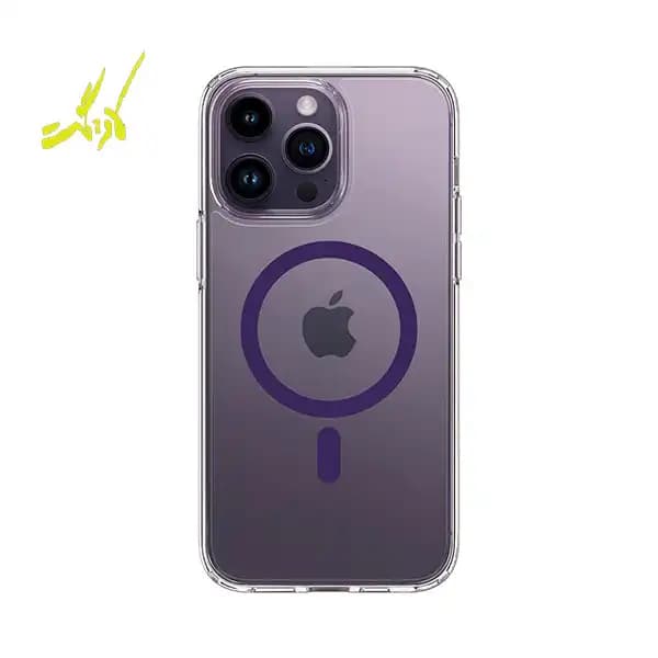 قاب اسپیگن آیفون 14 پرو Spigen Ultra Hybrid MagFit iPhone 14 Pro