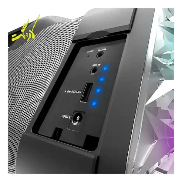 اسپیکر بلوتوث مانستر Monster Superstar Ravebox — تصویر ۶