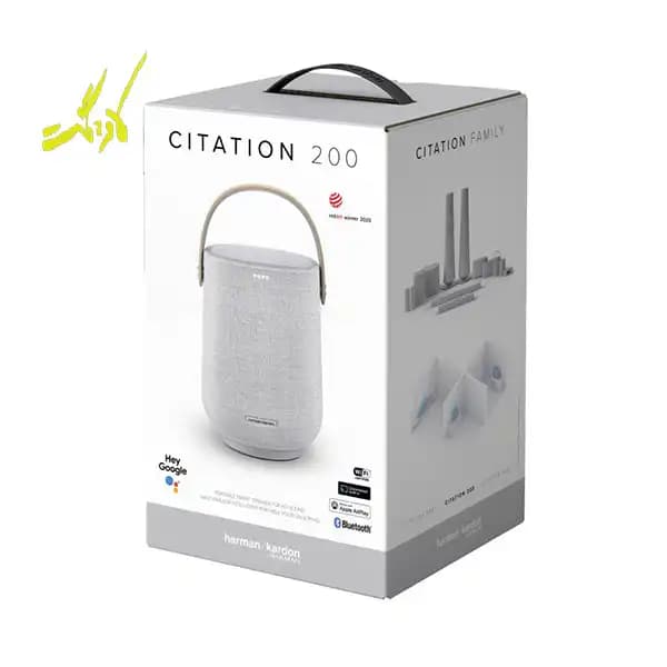 اسپیکر هارمن کاردن Harman Kardon Citation 200 — تصویر ۸
