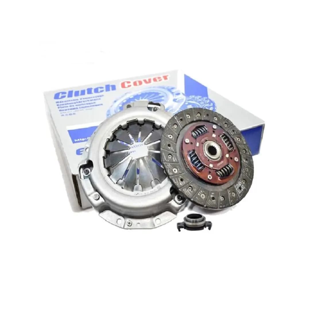 کیت کلاچ پژو 206 تیپ 5 دایکن ژاپن | Clutch kit Peugeot 206 Type 5 Daikin Japan