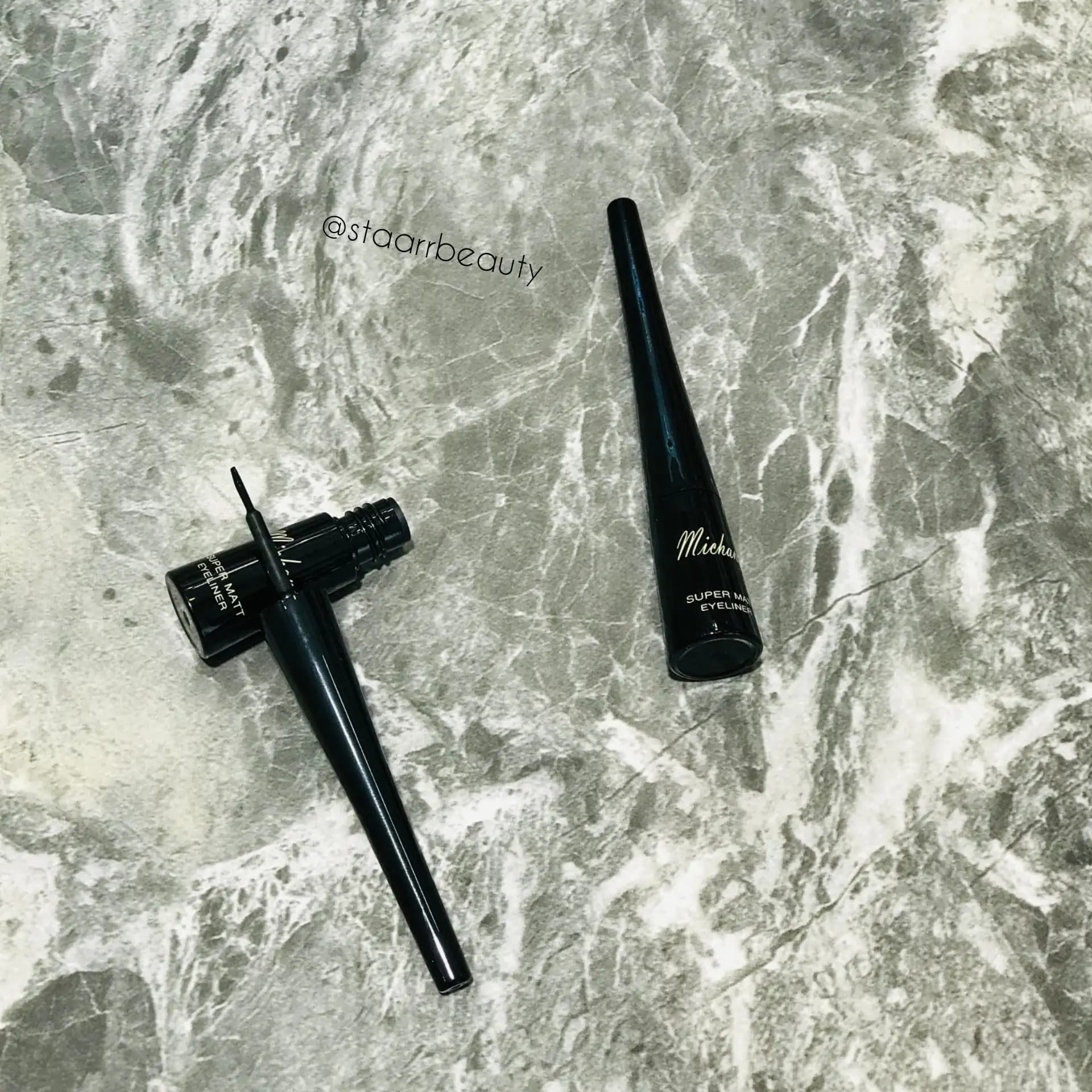 خط چشم مویی میچانو — تصویر ۵
