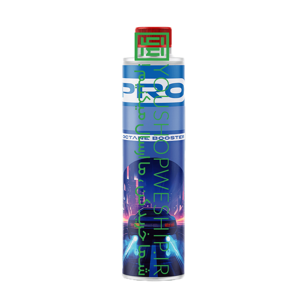 مکمل بنزین پرومکس برند فستر 400 میلی لیتر بسته تکی و 25 عددی | PRO MAX Octan Booster 400 mL