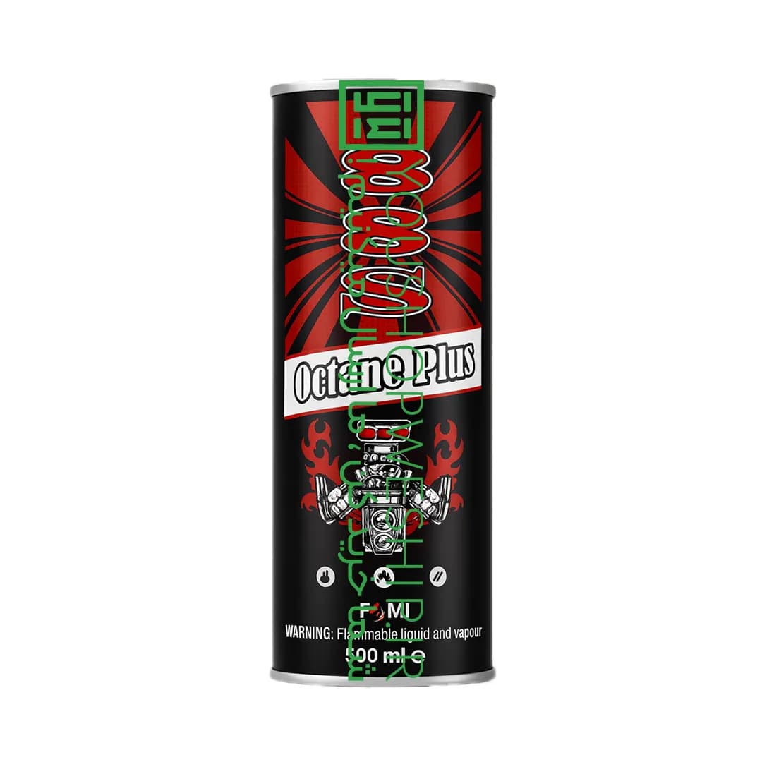مکمل بنزین S88 برند پومی 500 میلی لیتر بسته تکی و 16 عددی | Pomi S88 Octan Booster 500 mL — تصویر ۵