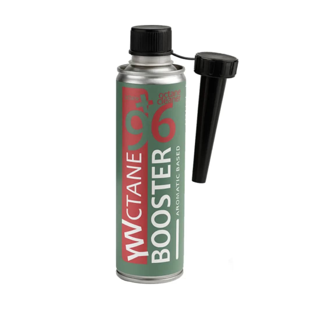 مکمل بنزین وای دبلیو گرین 300 میلی لیتر 24 عددی | YW Octan Booster 300 mL — تصویر ۲