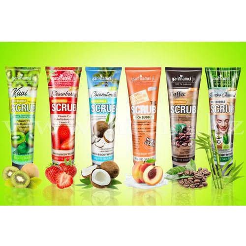 اسکراب نمک YANI NAMEI JI SCRUB — تصویر ۵