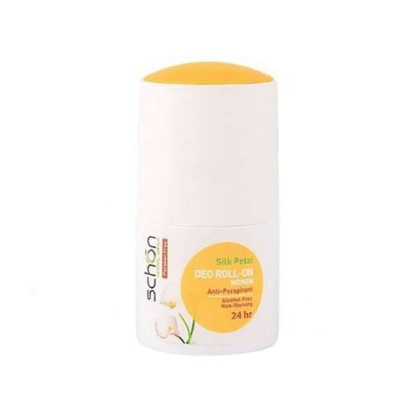 رول دئودورانت زنانه شون مدل Silk Petal حجم 50 میل