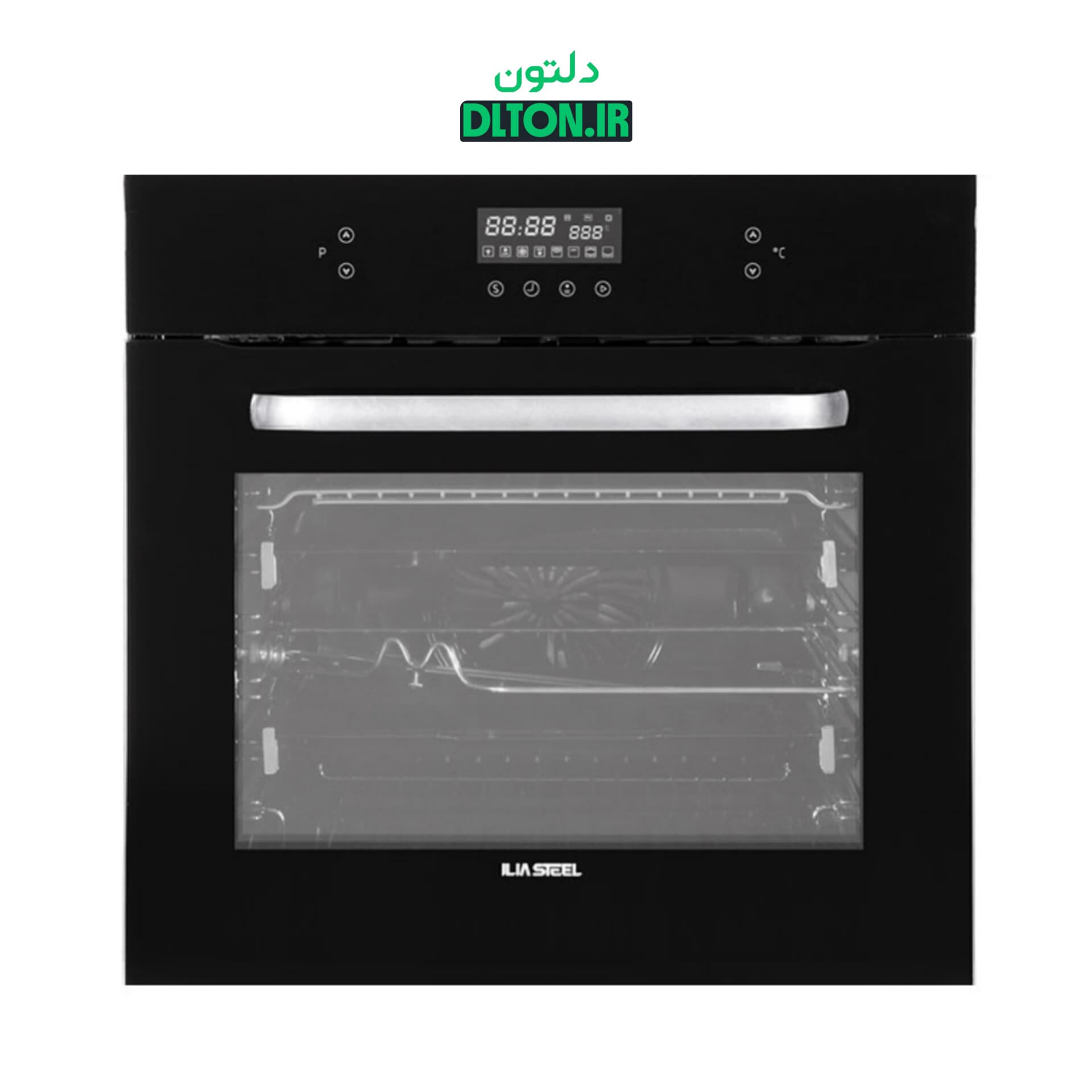 فر توکار ایلیااستیل IO106