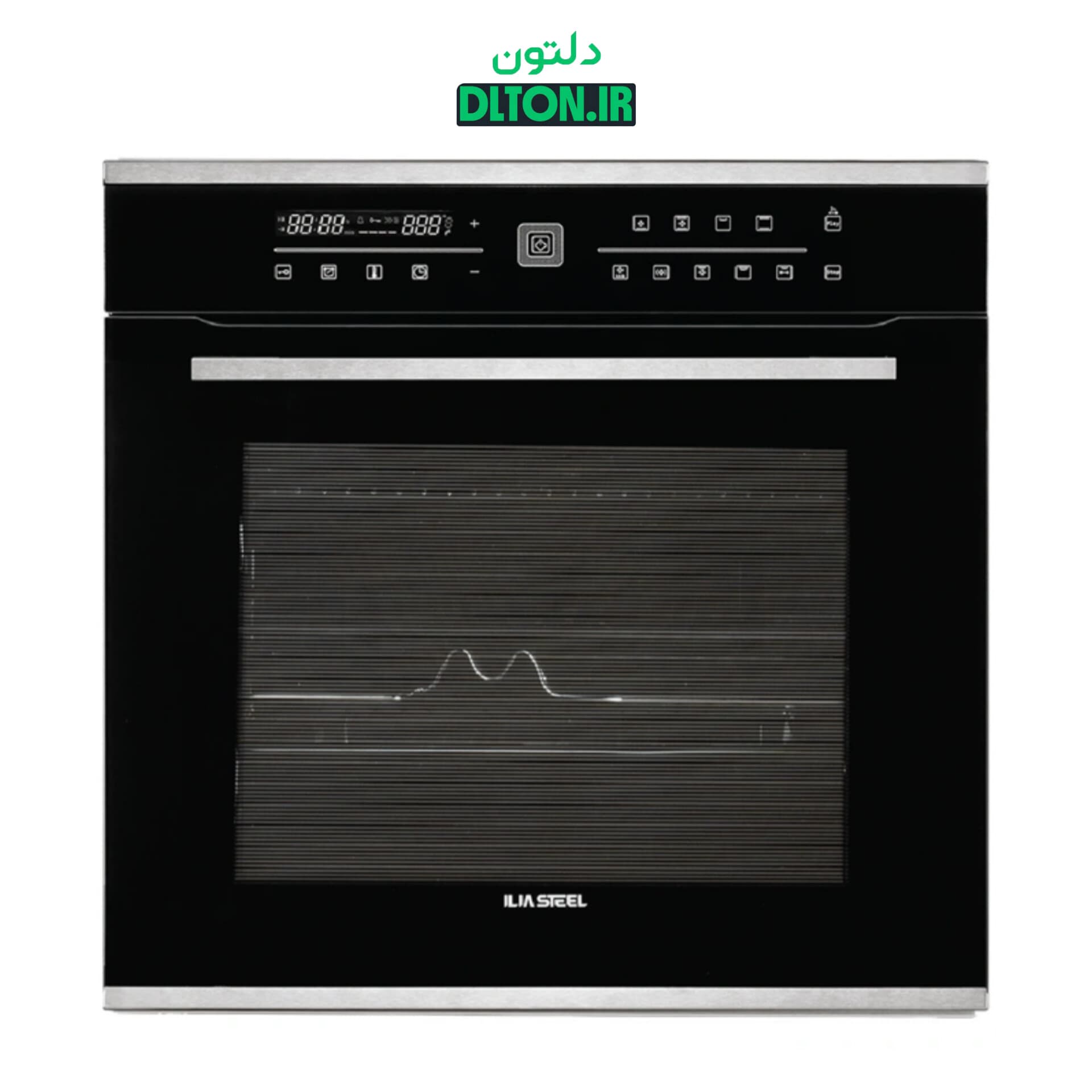 فر توکار ایلیااستیل مدل IO 111 S
