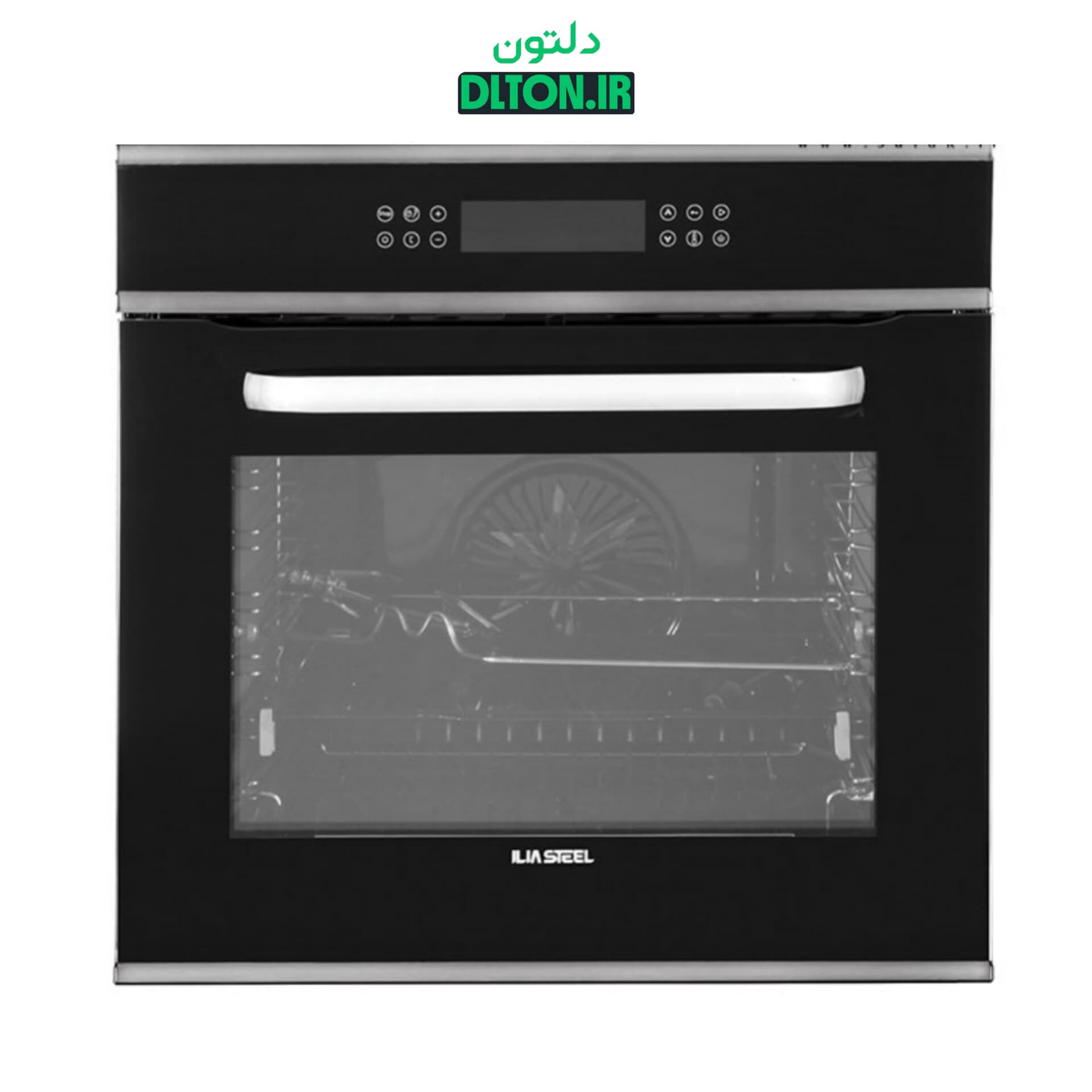 فر توکار ایلیااستیل مدل IO103