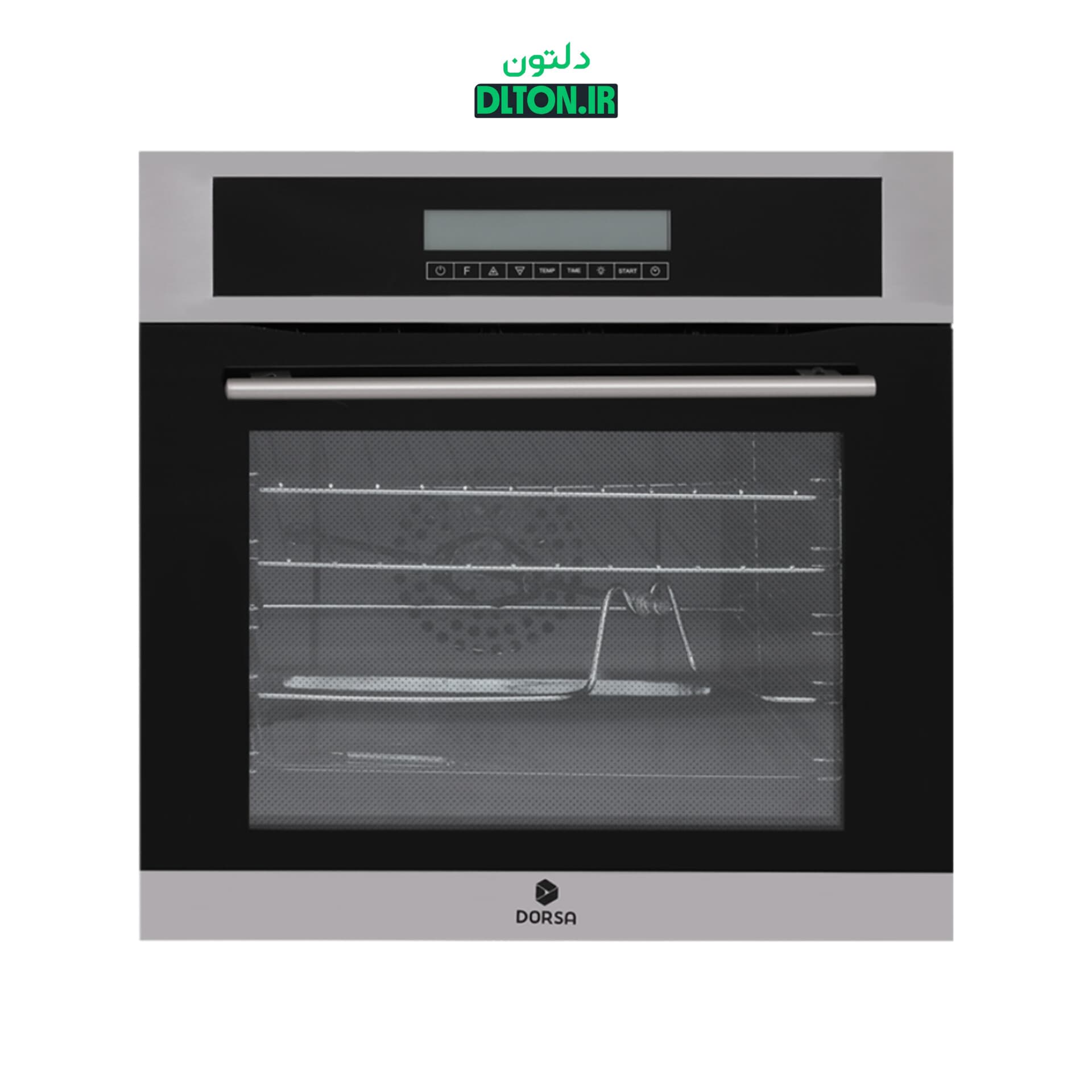 فر برقی توکار درسا مدل آرنیکا DF4107-65