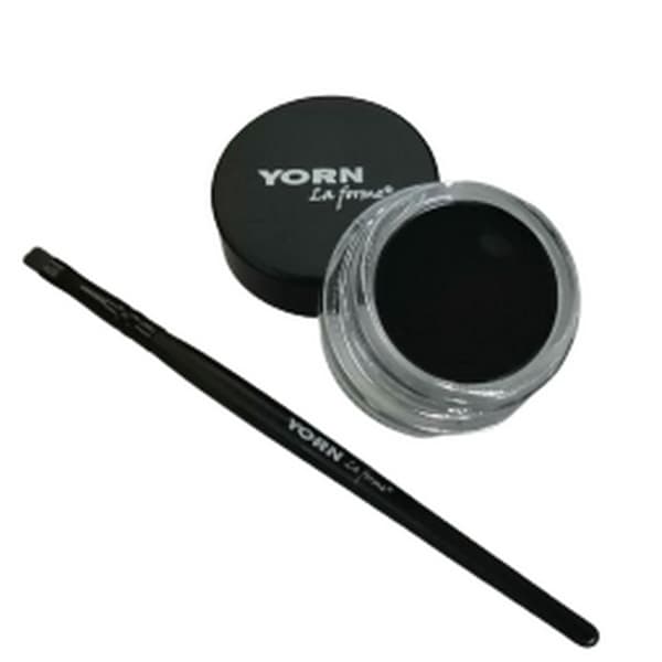 خط چشم ژلی یورن مشکی YORN La Forme Gel Eyeliner — تصویر ۳